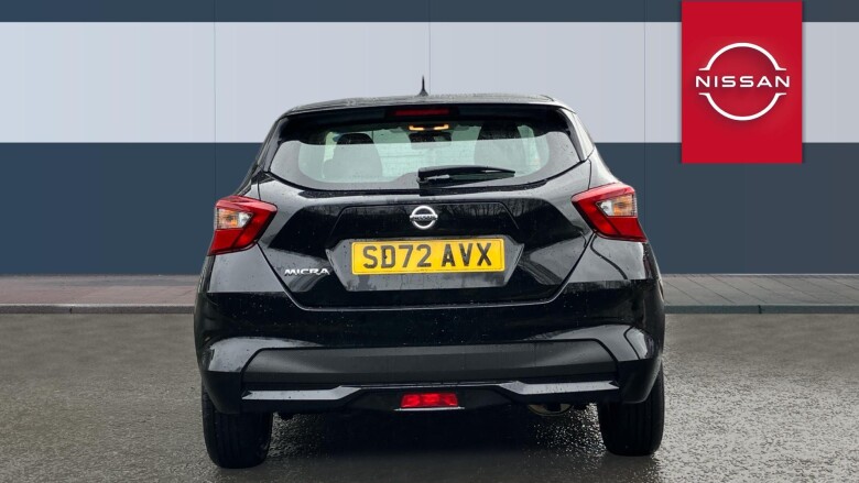 Nissan Micra 1.0 IG-T 92 Acenta 5dr Petrol Hatchback